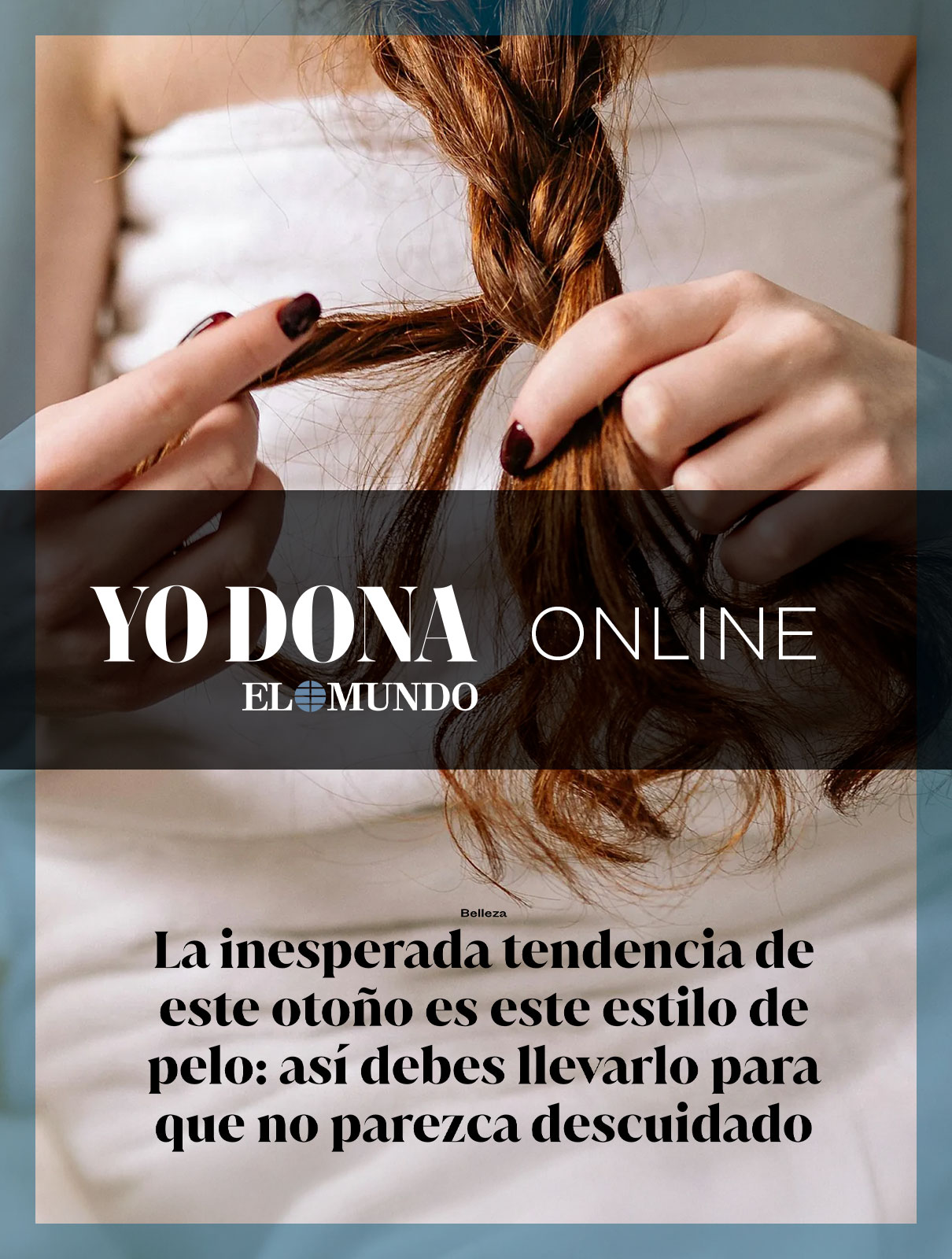 YO DONA - El Mundo · Online ➩
