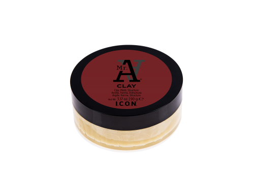 Mr. A Clay | Mr. A | I.C.O.N. Products | Arcilla maleable para hombres