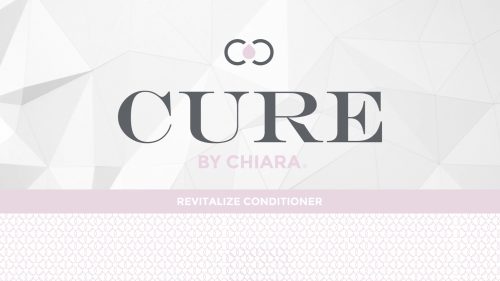 Portada Cure by Chiara