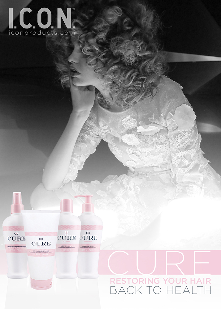 Lookbook Cure by Chiara de I.C.O.N. Products