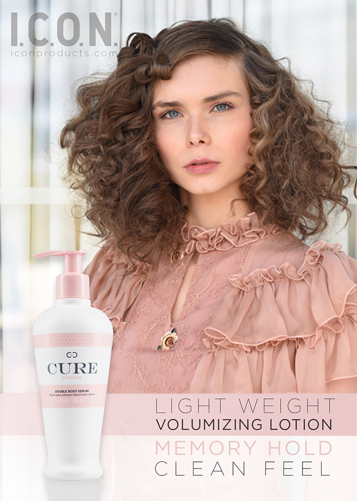 Lookbook Cure by Chiara de I.C.O.N. Products