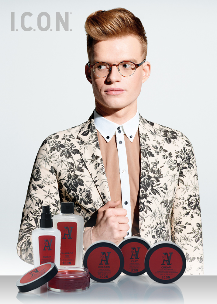 Lookbook Mr. A