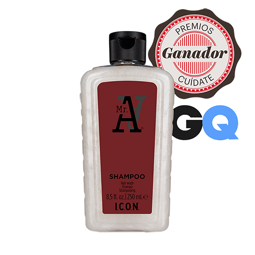 Mr. A Shampoo | I.C.O.N. Products | Champú para hombres