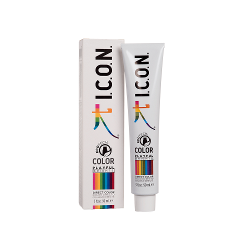 Playful Brights | I.C.O.N. Color | I.C.O.N. Products | Coloración del cabello