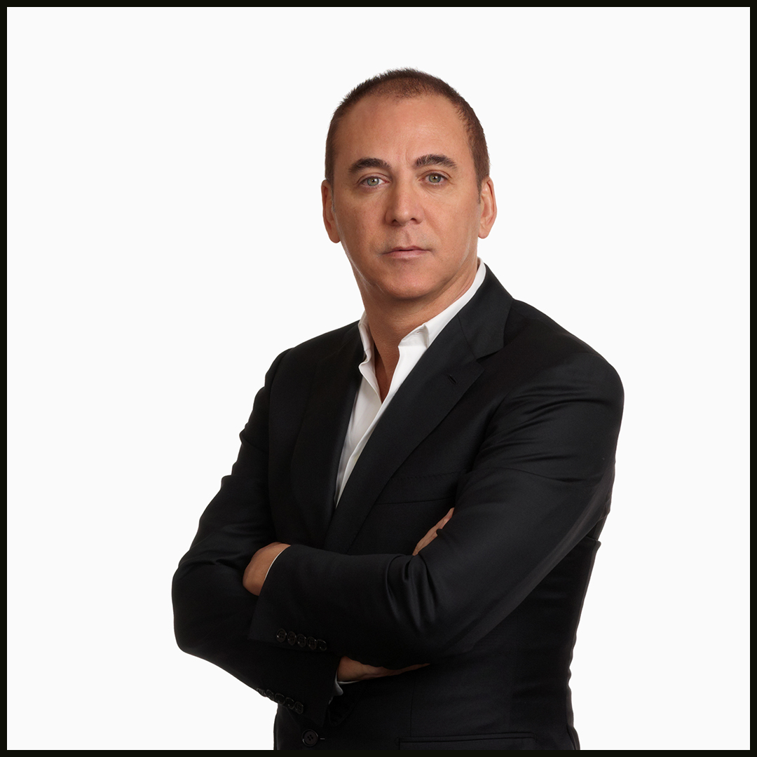 Jorge Rubín, fundador de I.C.O.N. Products