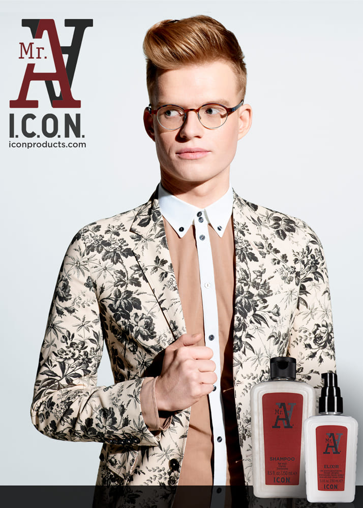 Lookbook I.C.O.N. Products