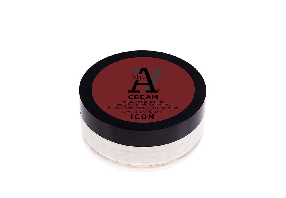 Mr. A Cream | Mr. A | I.C.O.N. Products | Crema hidratante para el cabello