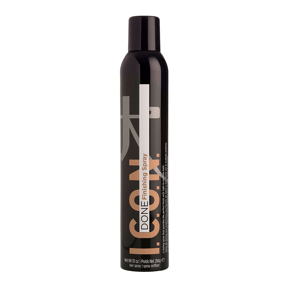 Done | Liquid Fashion | I.C.O.N. Products | Spray de Acabado