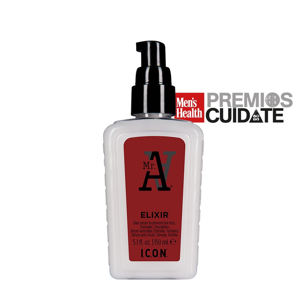 Mr. A Elixir | Mr. A | I.C.O.N. Products | Serum Anticaída