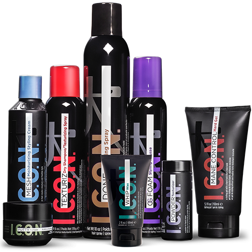 Liquid Fashion I.C.O.N. Products Cuidado del cabello
