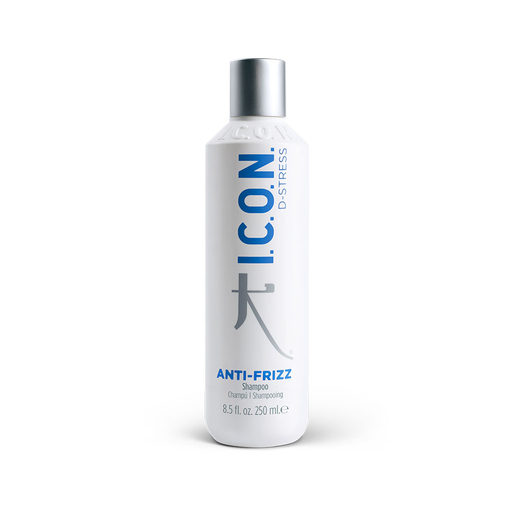 Champú anti encrespamiento Wash de I.C.O.N. Products
