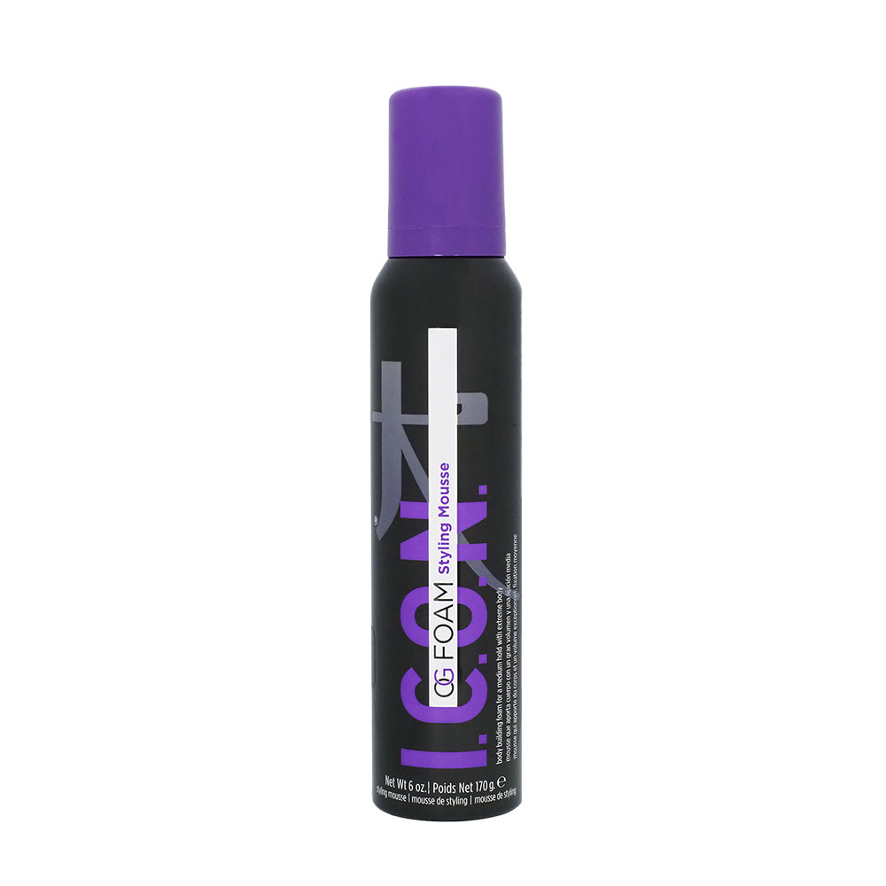 OG Foam | Liquid Fashion | I.C.O.N. Products | Mousse de Styling