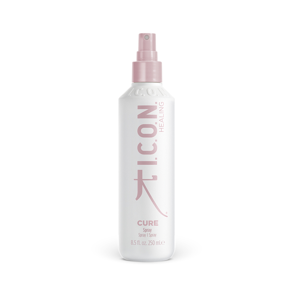 The Spray I C O N Cure By Chiara I C O N Products